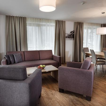 Alpenparks Hotel & Apartment Central Zell Am See Eksteriør bilde