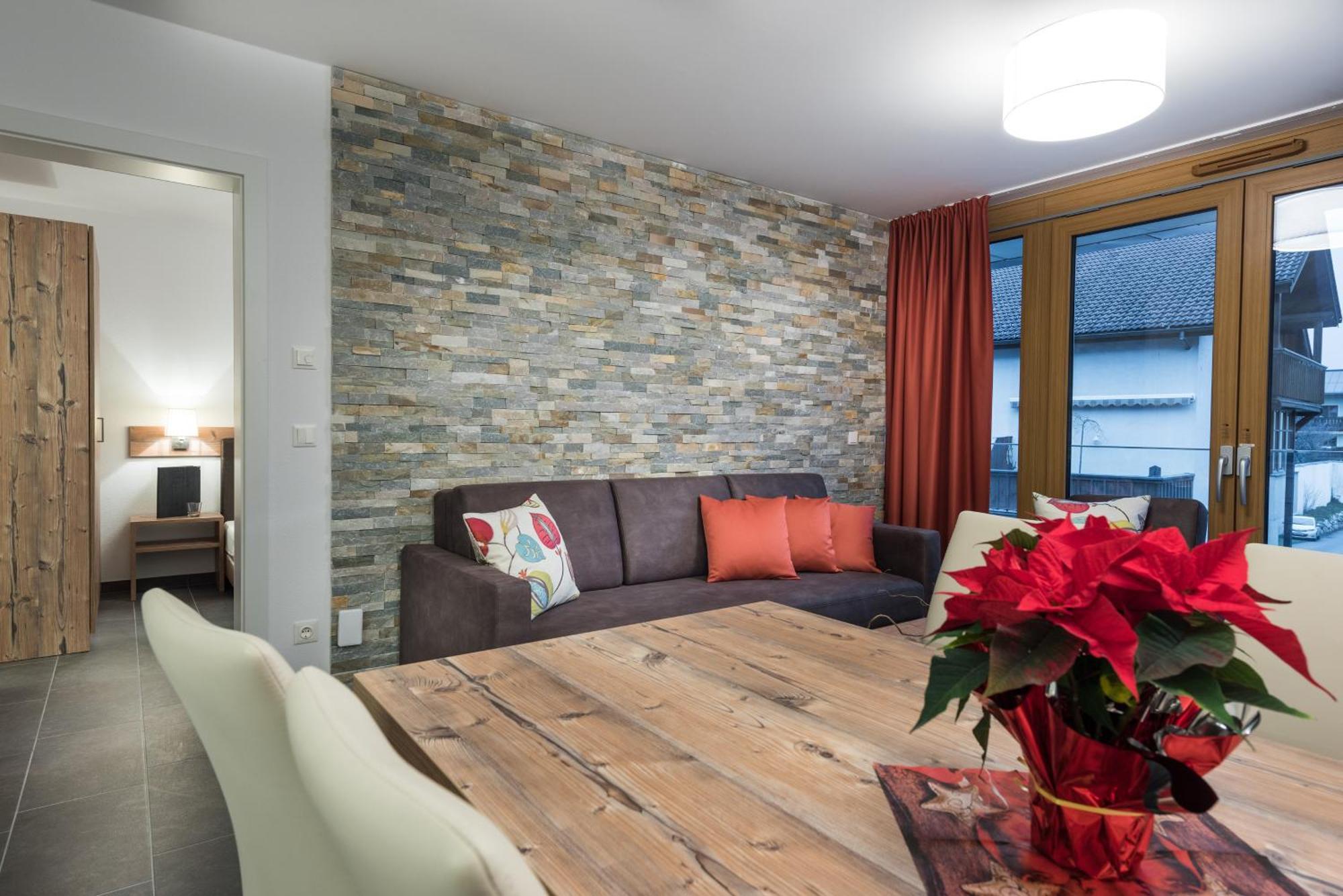Alpenparks Hotel & Apartment Central Zell Am See Rom bilde