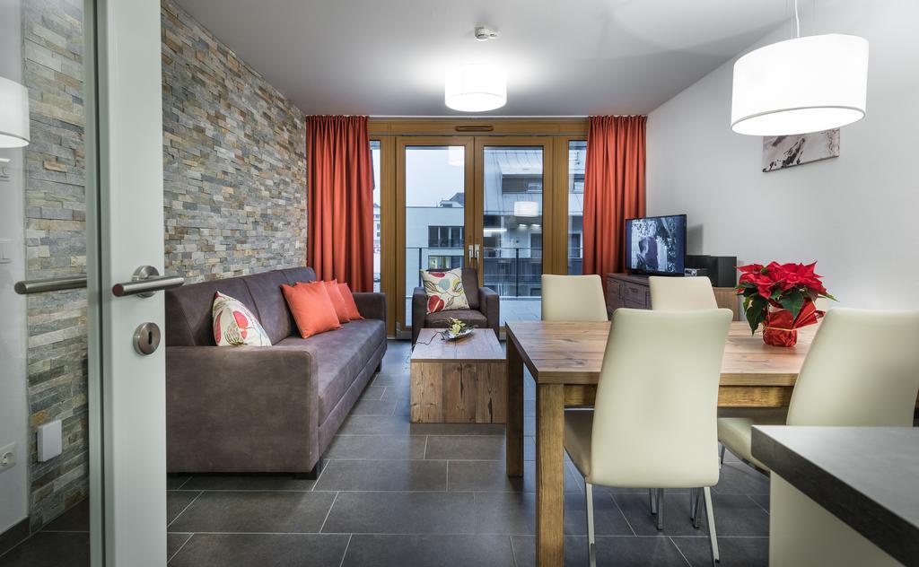 Alpenparks Hotel & Apartment Central Zell Am See Rom bilde