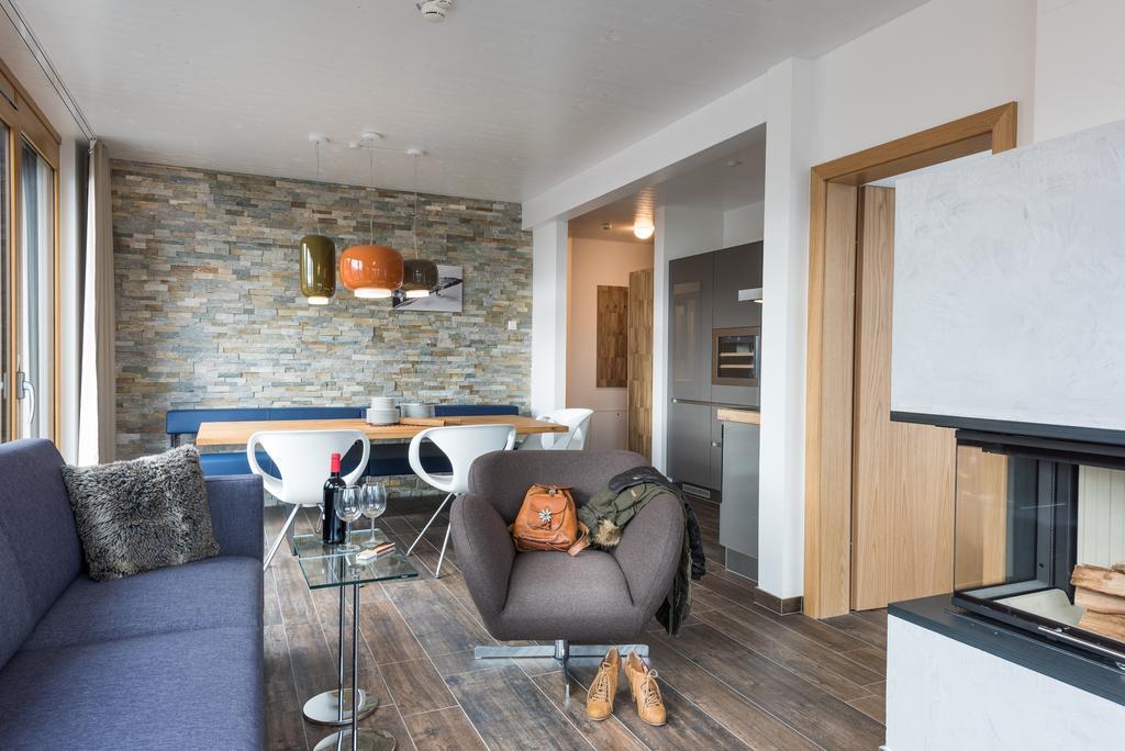 Alpenparks Hotel & Apartment Central Zell Am See Eksteriør bilde
