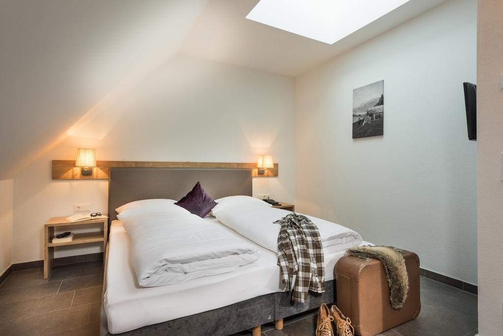 Alpenparks Hotel & Apartment Central Zell Am See Rom bilde