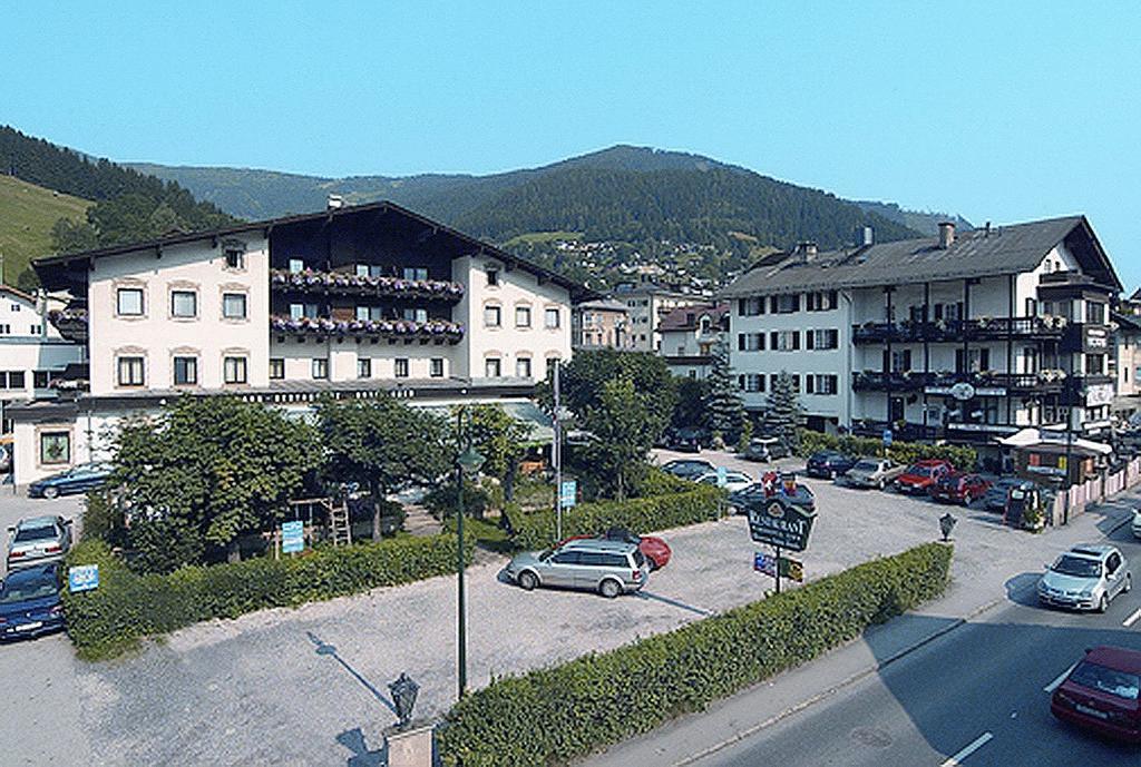 Alpenparks Hotel & Apartment Central Zell Am See Rom bilde
